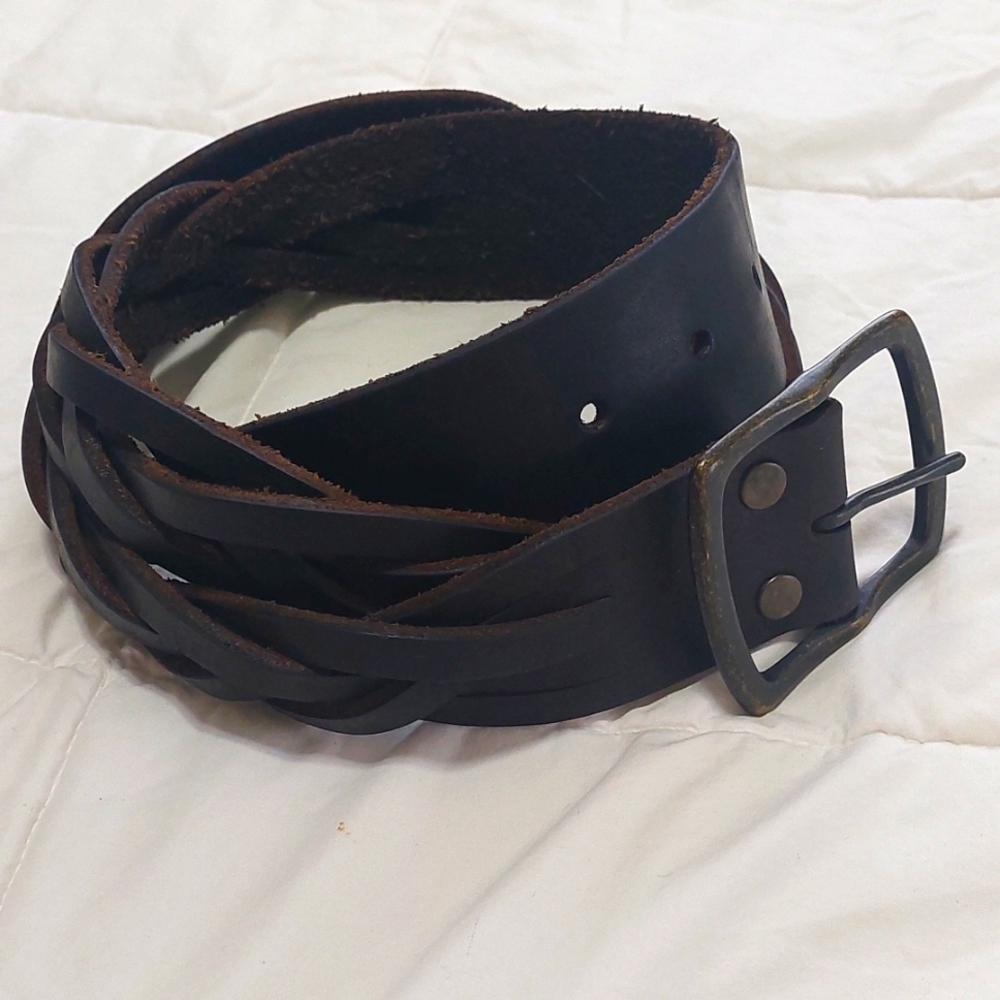 Gap Leather Belt - image 2